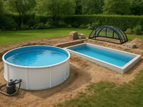 Vad kostar en pool - Hela bilden för din budget