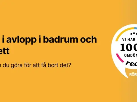 Toaletten luktar/gurglar - Så fixar du ventilation & avluftning