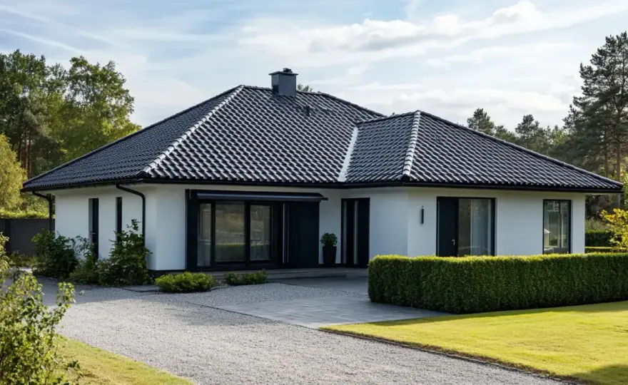 Valmat tak på utbyggnad - så lyckas du (och undviker dyra fel)
