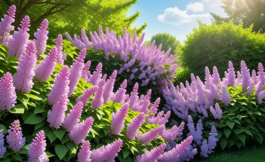 Syrensorter för din trädgård - Välj rätt för riklig blomning