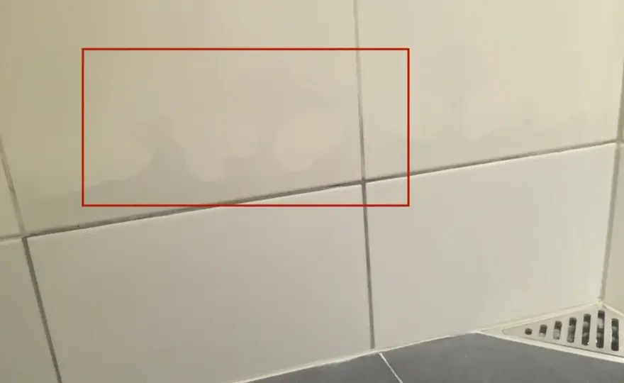 Fukt bakom kakel - Så upptäcker du skadan i tid!