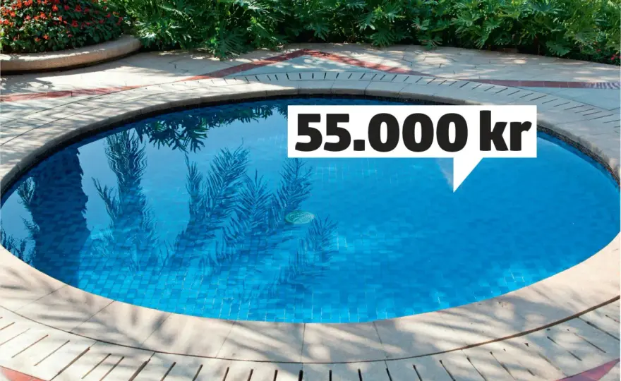 Gjuten betongpool – Kostnad, planering & fallgropar att undvika