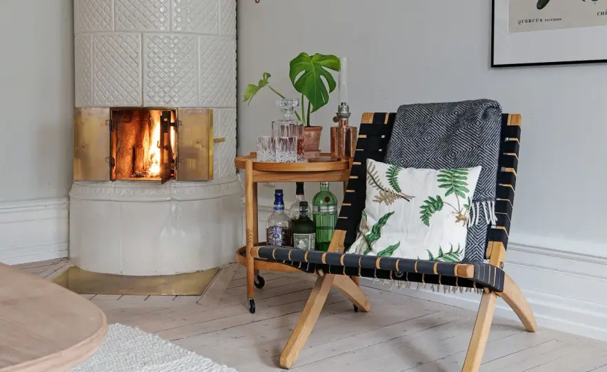 Kakelugnsrenovering - När, hur & vad kostar det? Komplett guide