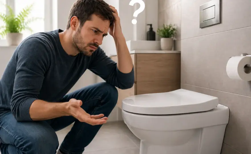 Toalett mått: Välj rätt WC för ditt badrum - Undvik misstag!