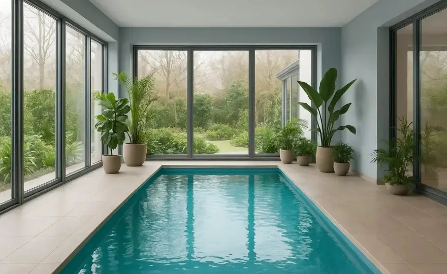 Inbyggd pool - Undvik misstagen, planera rätt från start