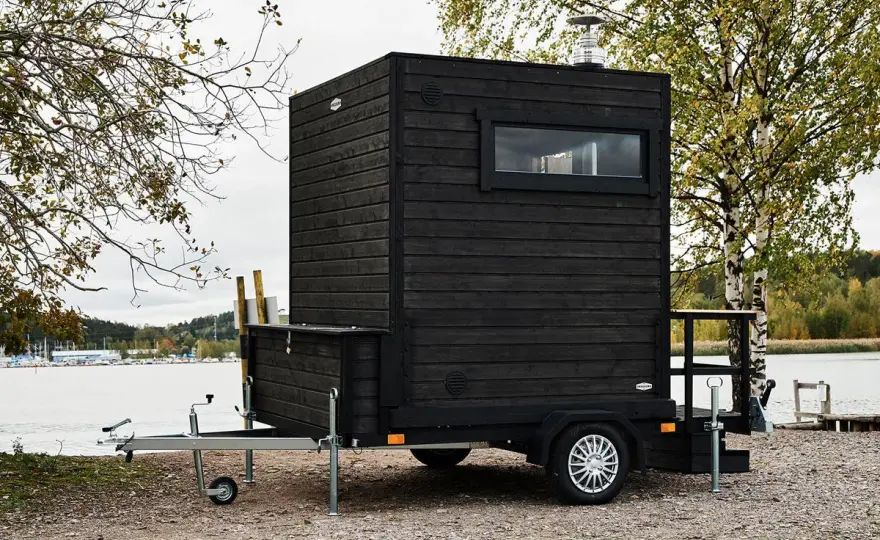 Bygglov för mobil bastu – När hjul inte räcker?