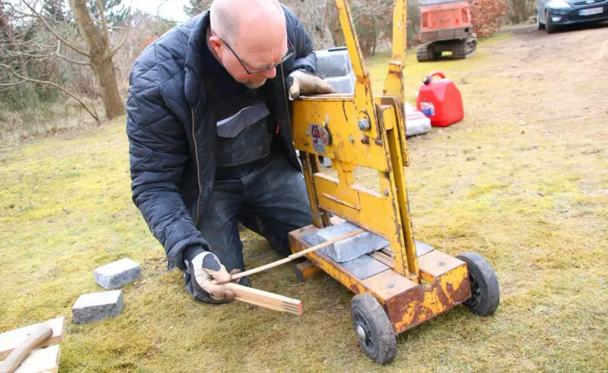 Kapa marksten rätt - Så lyckas du med rena snitt!
