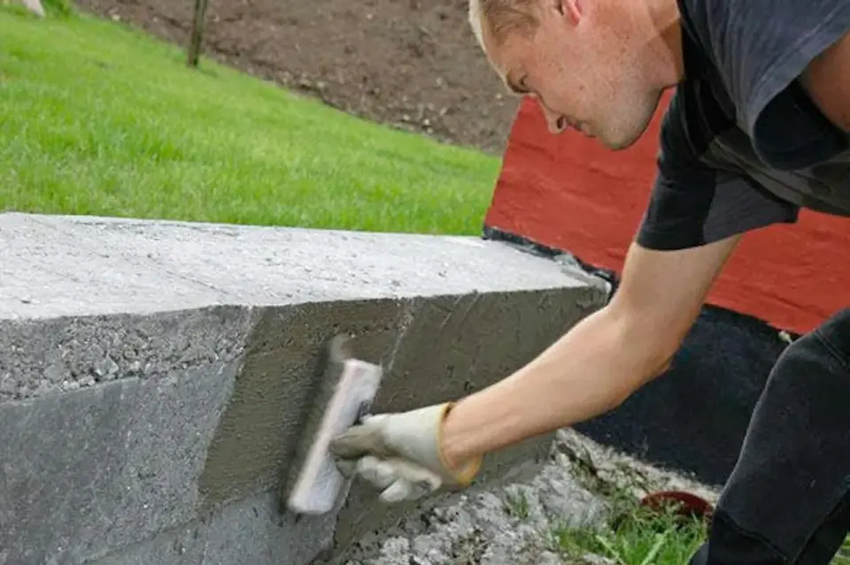 Gjuta betongplatta - så får du en stabil och fuktsäker grund